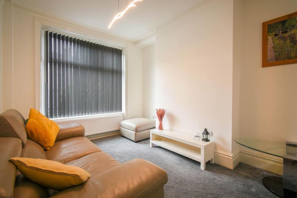 Holiday home In The Heart Of Accrington *