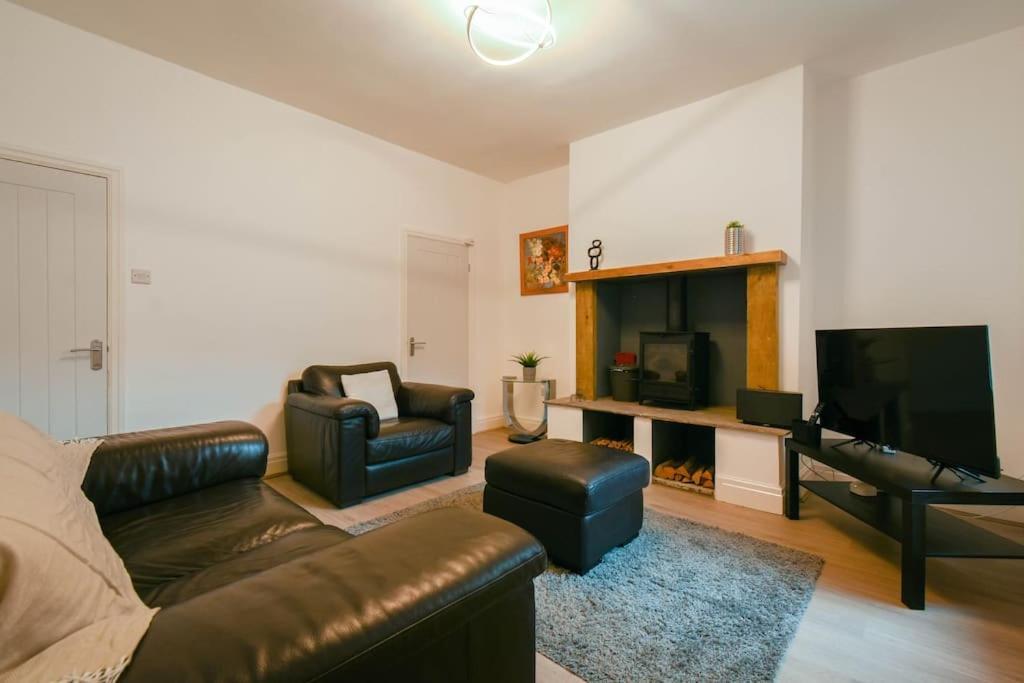 Holiday home In The Heart Of Accrington *