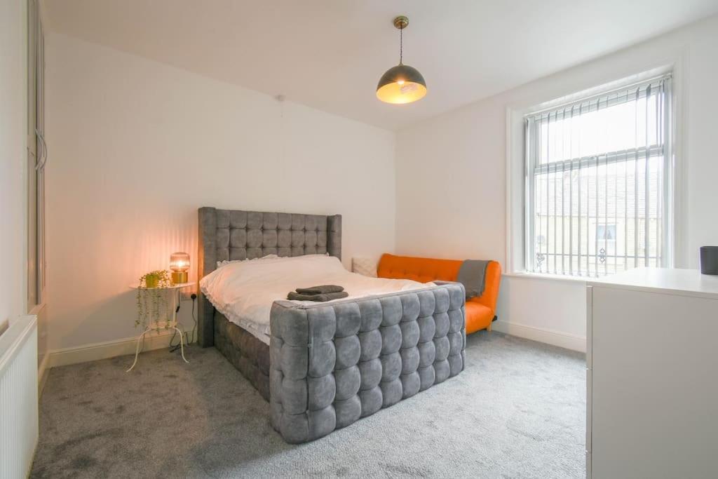 Holiday home In The Heart Of Accrington *