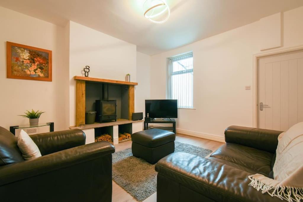 Holiday home In The Heart Of Accrington